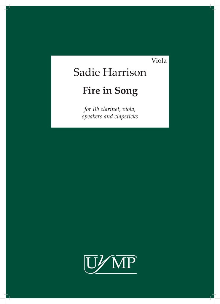 Fire in Song